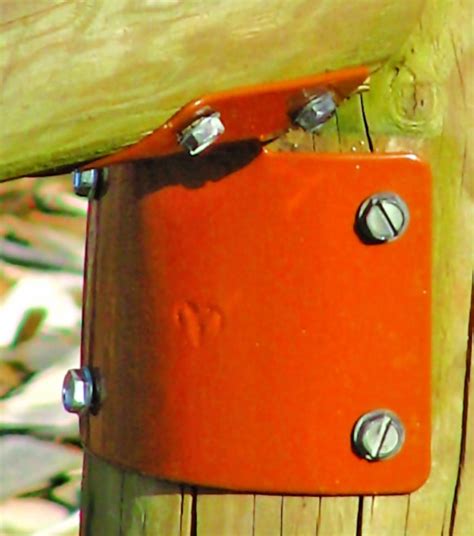 ram tough wooden post bracket